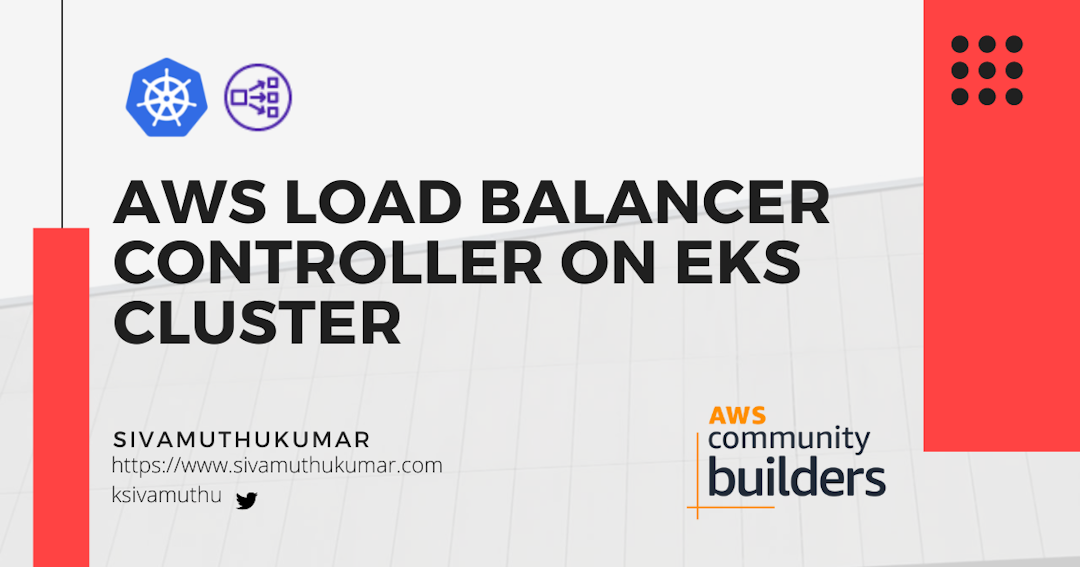 AWS Load Balancer Controller on EKS Cluster